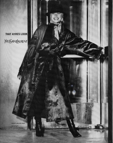 Yves Saint Laurent