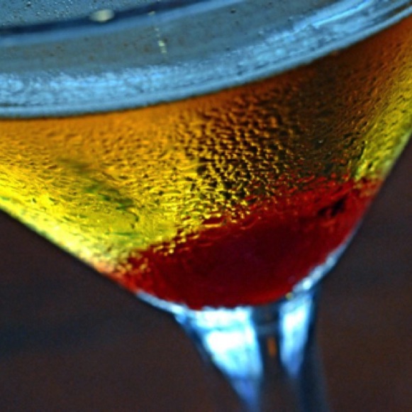 San Francisco Martini