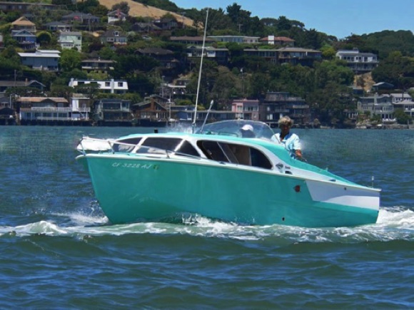 1959 Dorsett Farallon